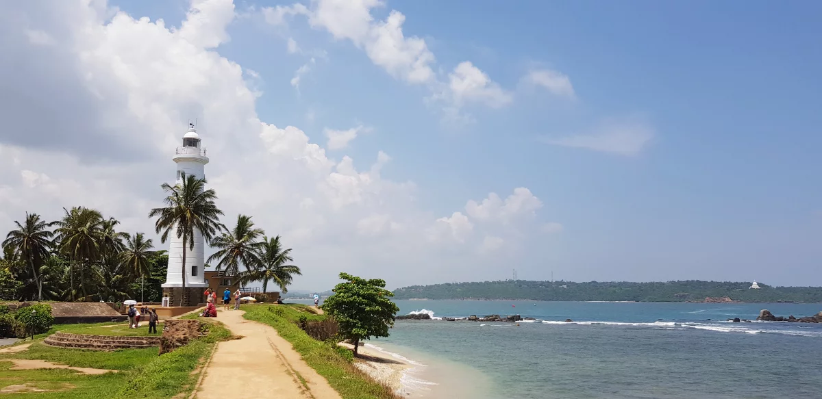 Découvrir Galle : Les secrets d'une ville fortifiée au sud du Sri Lanka - 