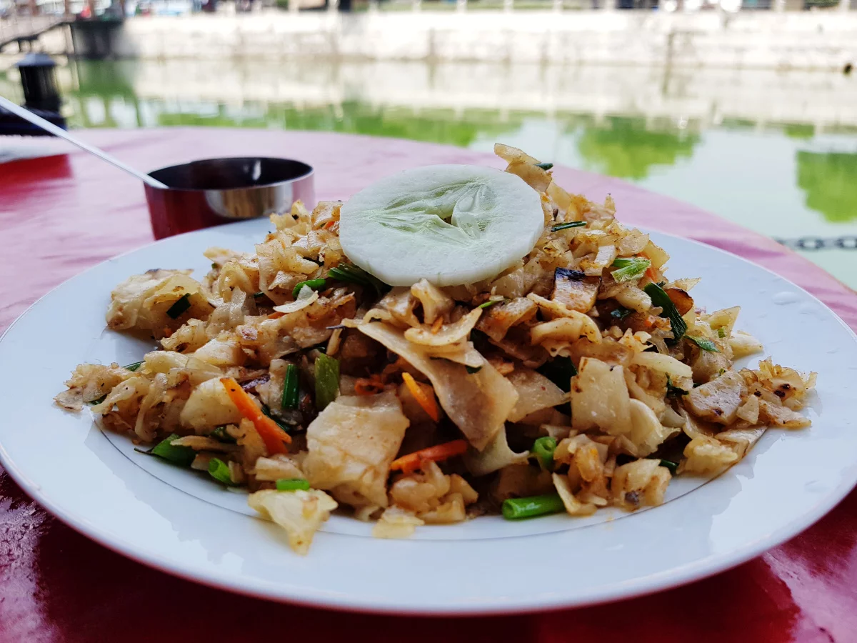 Que Mange T On Au Sri Lanka