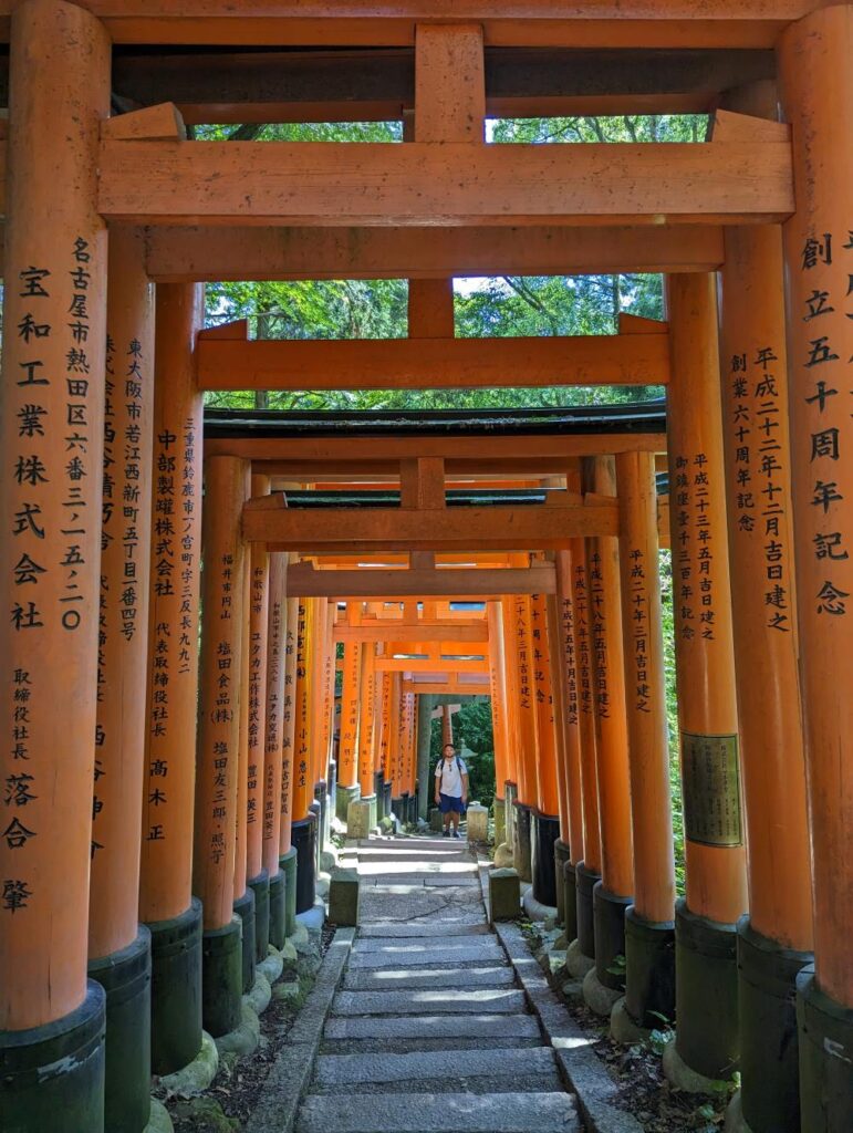Fushimi Inari Taisha