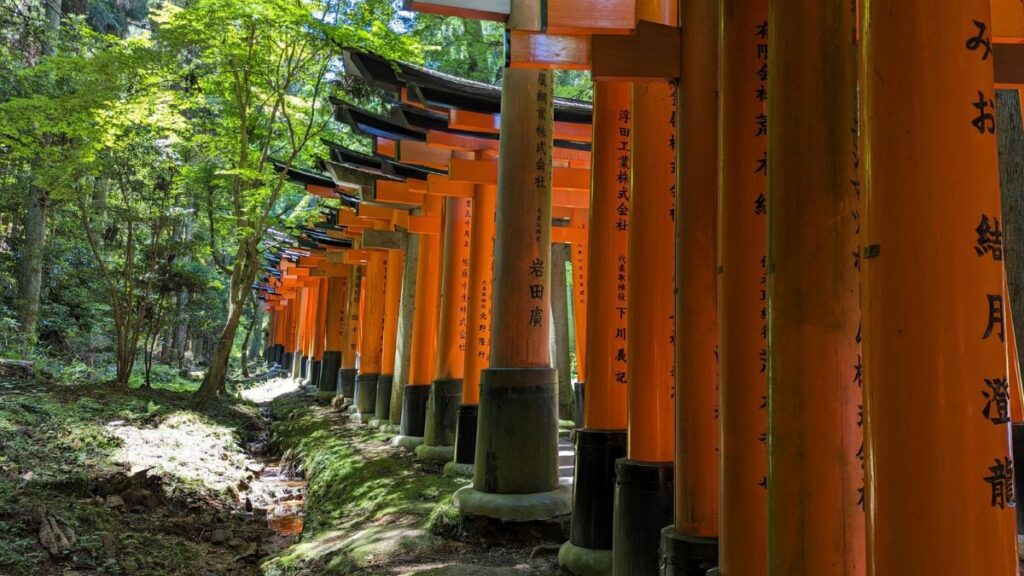 Que faire à Kyoto ? Découvrez le Fushimi Inari Taisha