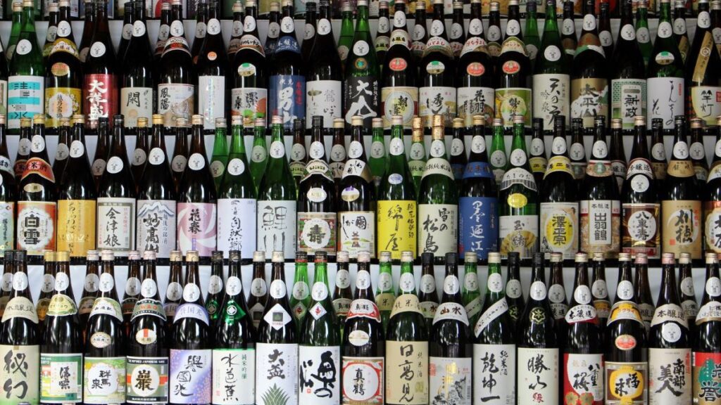Que faire à Kyoto ? Une dégustation de saké