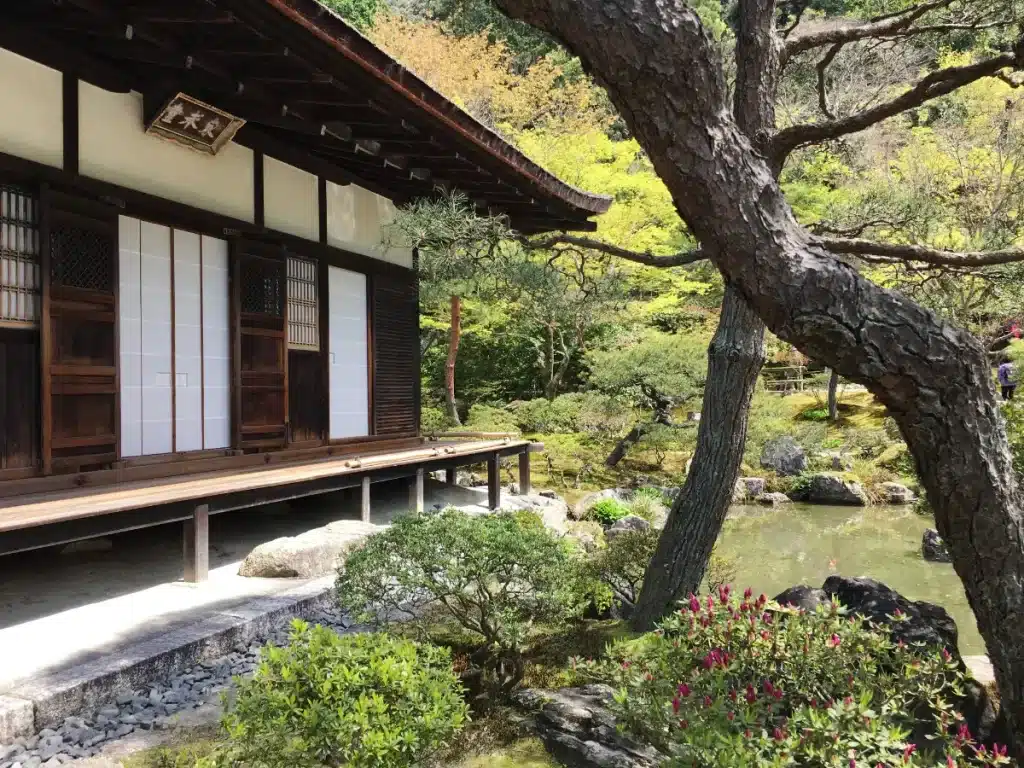 Découvrez Kyoto