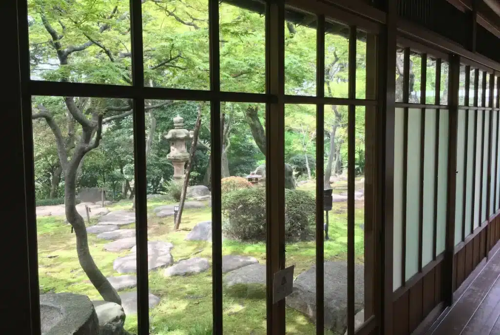 La maison Kyu Asakura un incontournable à Tokyo