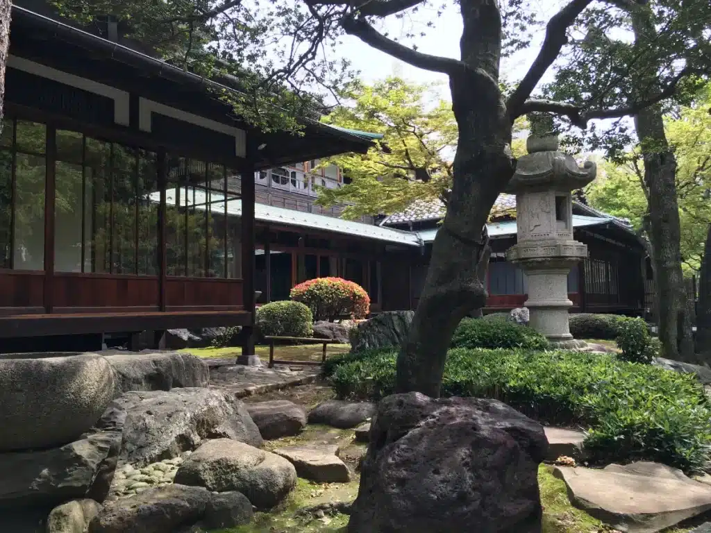 La maison Kyu Asakura un incontournable à Tokyo