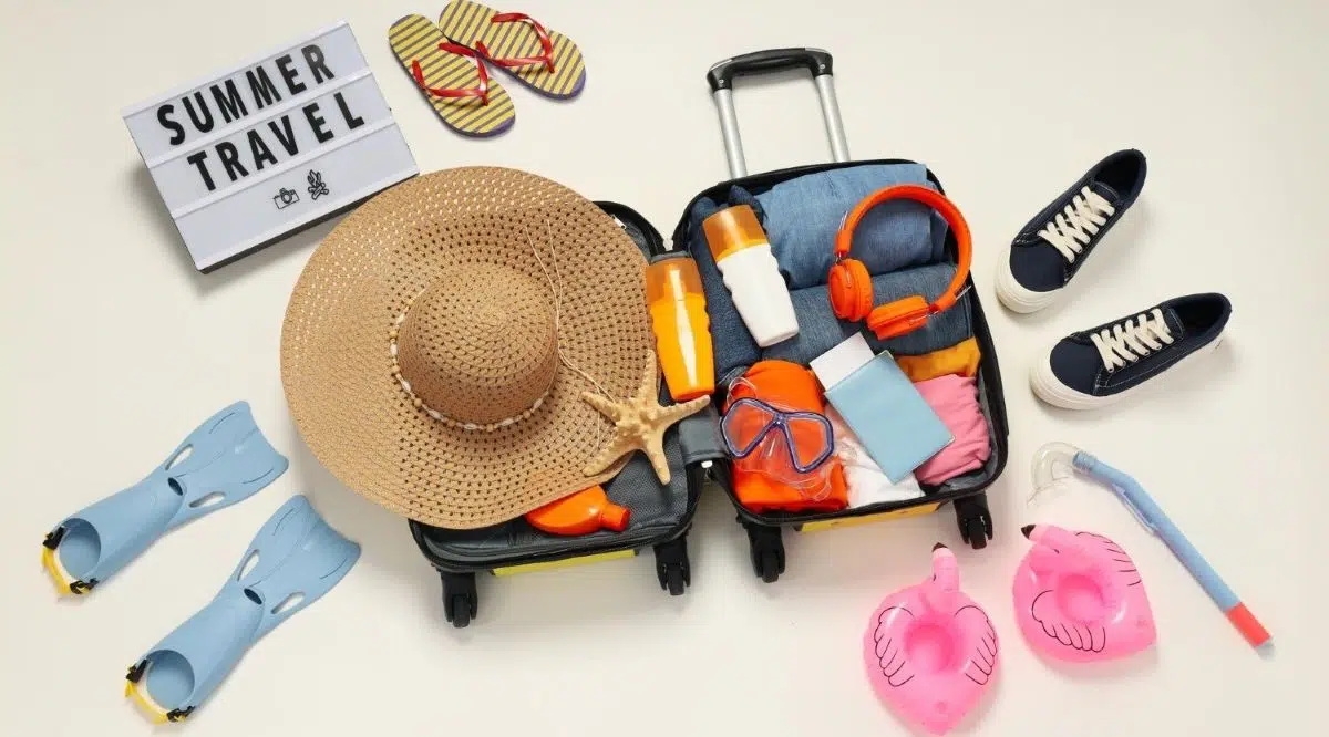 Preparer sa valise pour le sri lanka