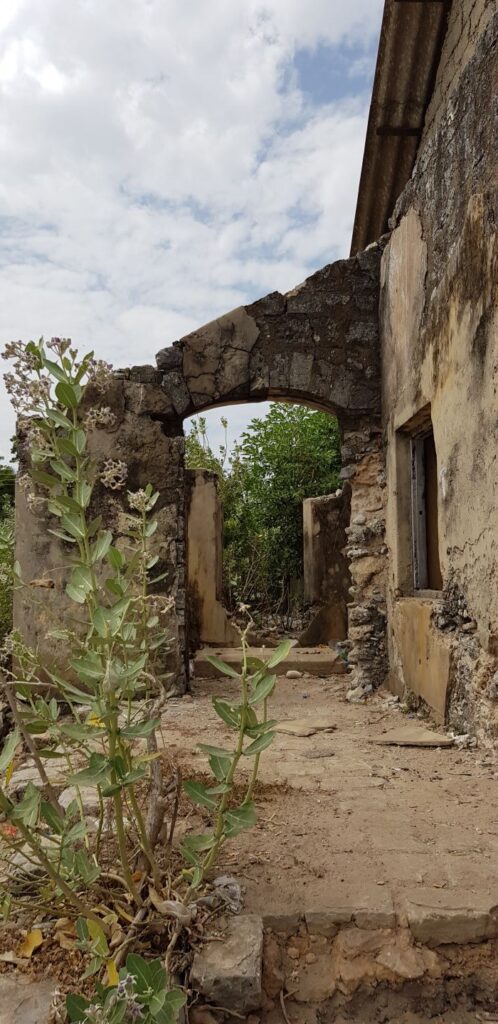 Bâtiment à Jaffna