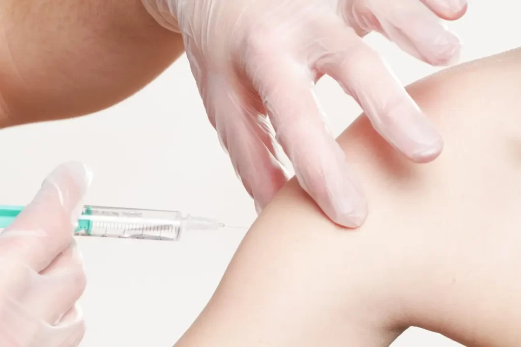 vaccins pour le Sri Lanka