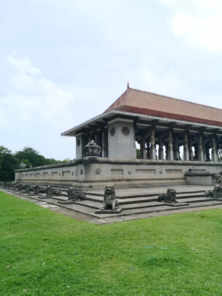 Incontournable à Colombo : Independence Memorial Hall