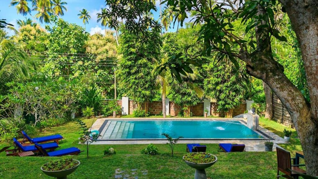 hôtels sri lanka