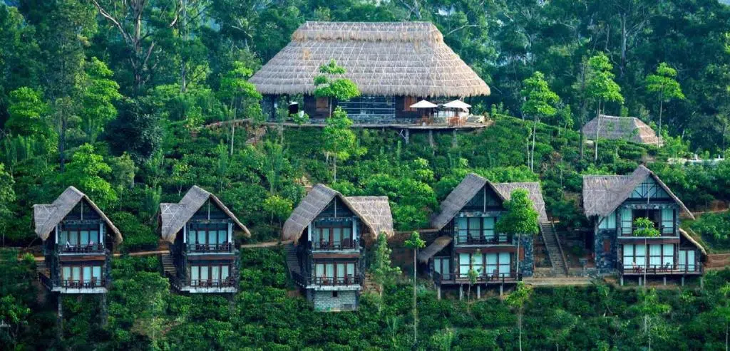 Hôtels au Sri Lanka
