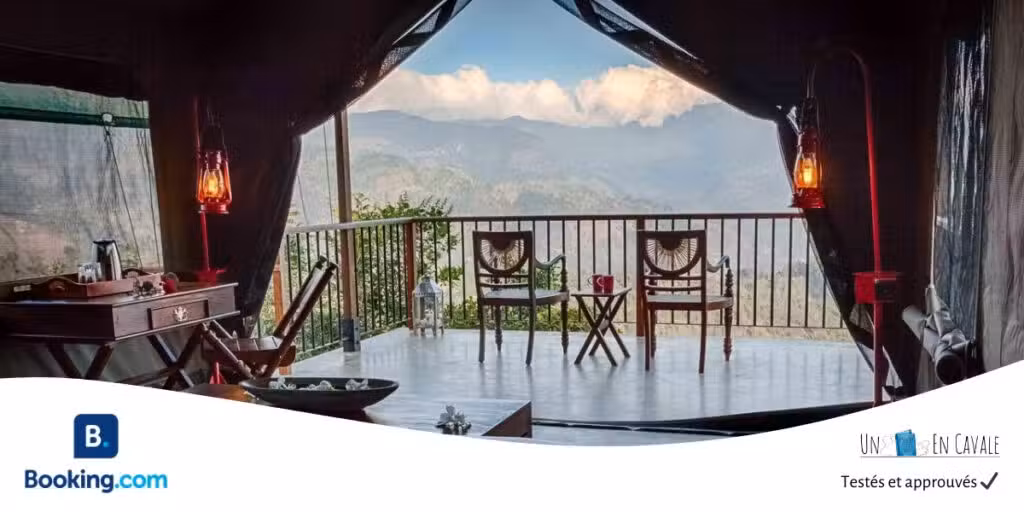Hotels et guesthouses sur booking