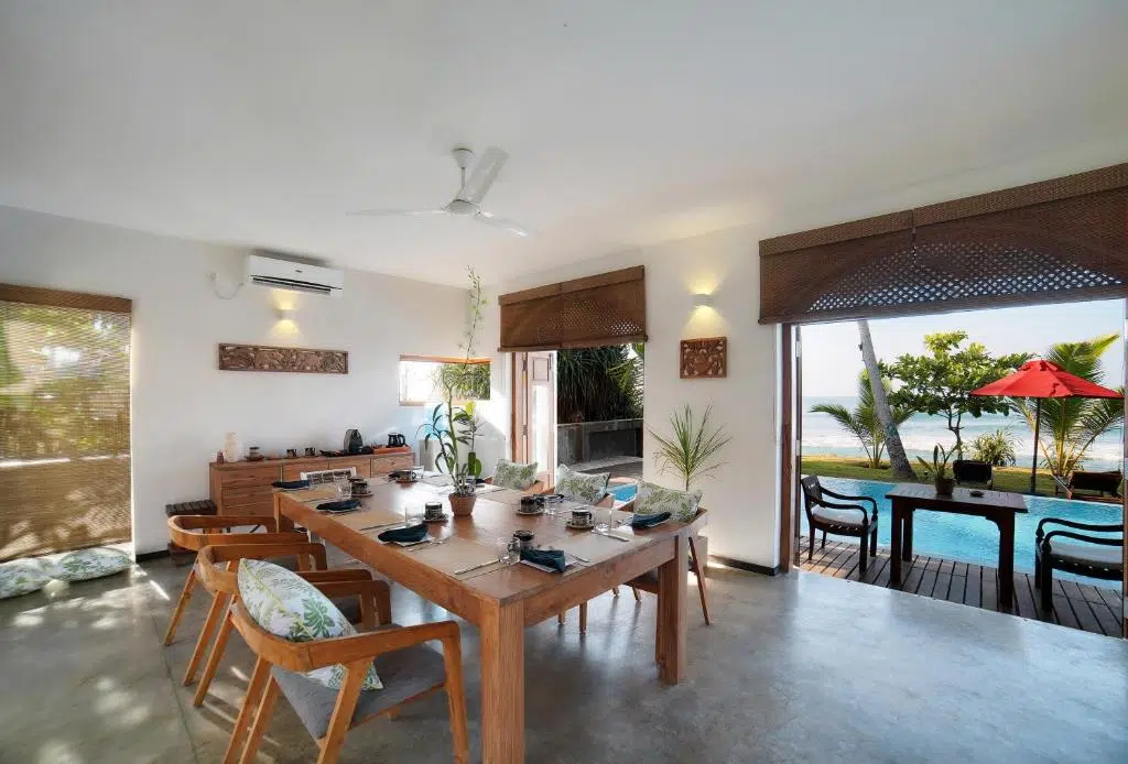 villa oceane hotel mirissa
