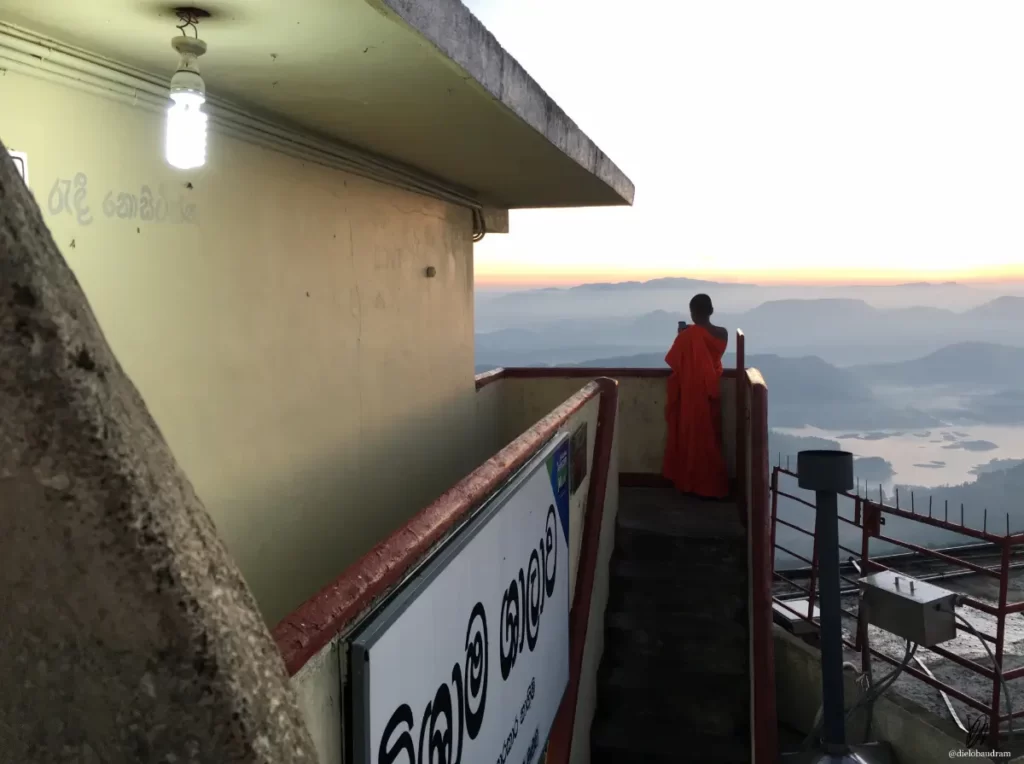 road trip d’un mois au Sri Lanka cap sur l'Adams Peak