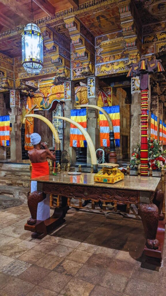 Les musiciens du Temple