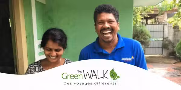 Un Passeport en Cavale et The Green Walk Tours notre agence de voyages en asie