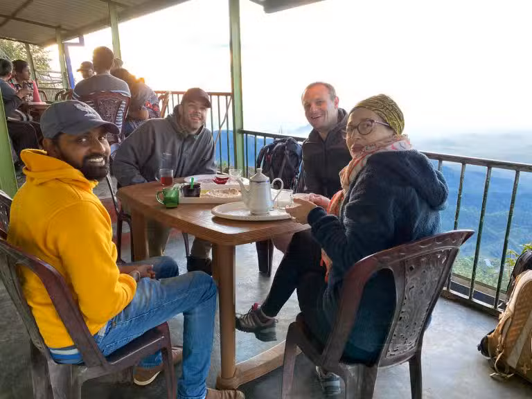 Green Walk Tours : Agence de voyages au Sri Lanka