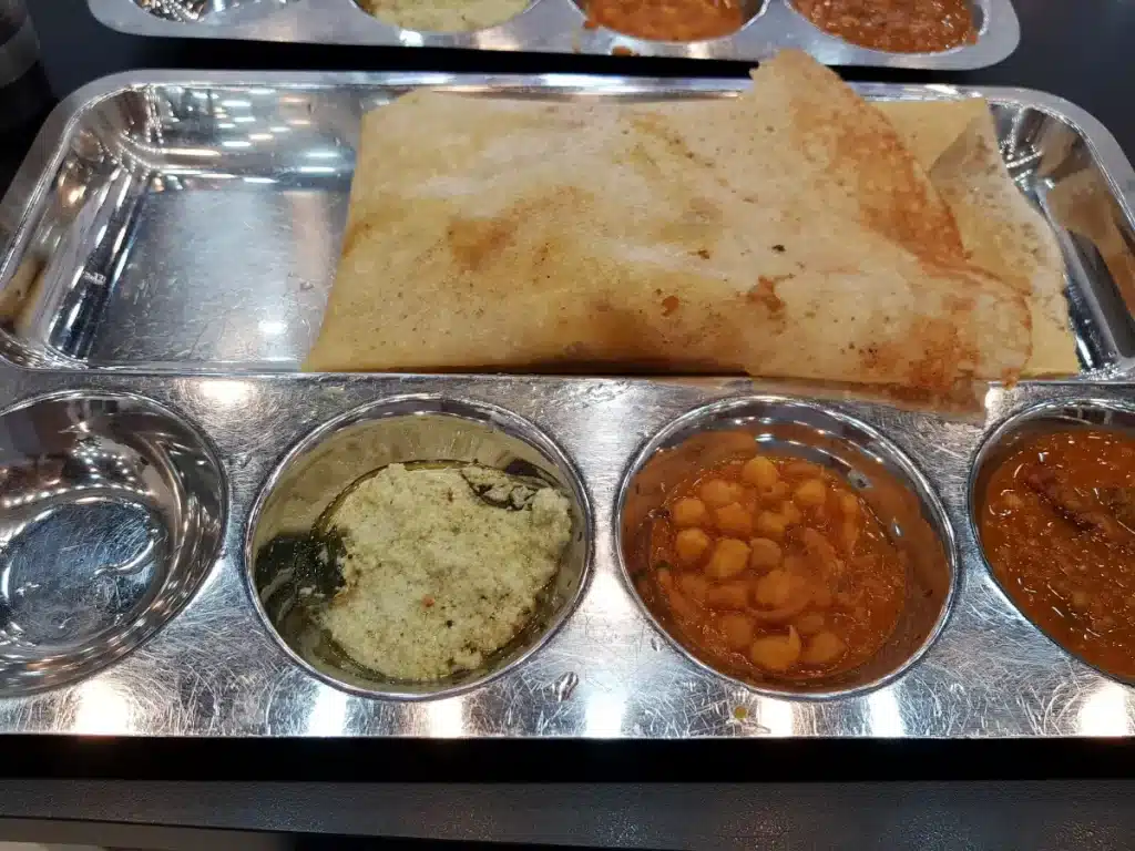 Les meilleurs restaurants à Kandy