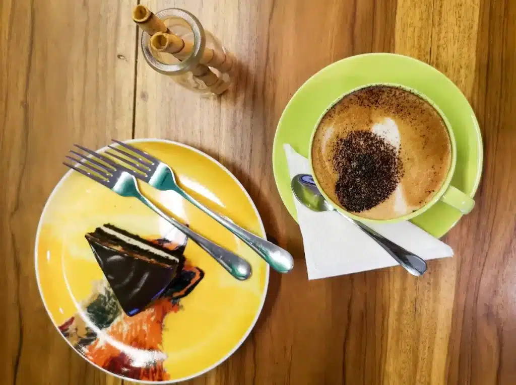 Les meilleurs cafés de Kandy