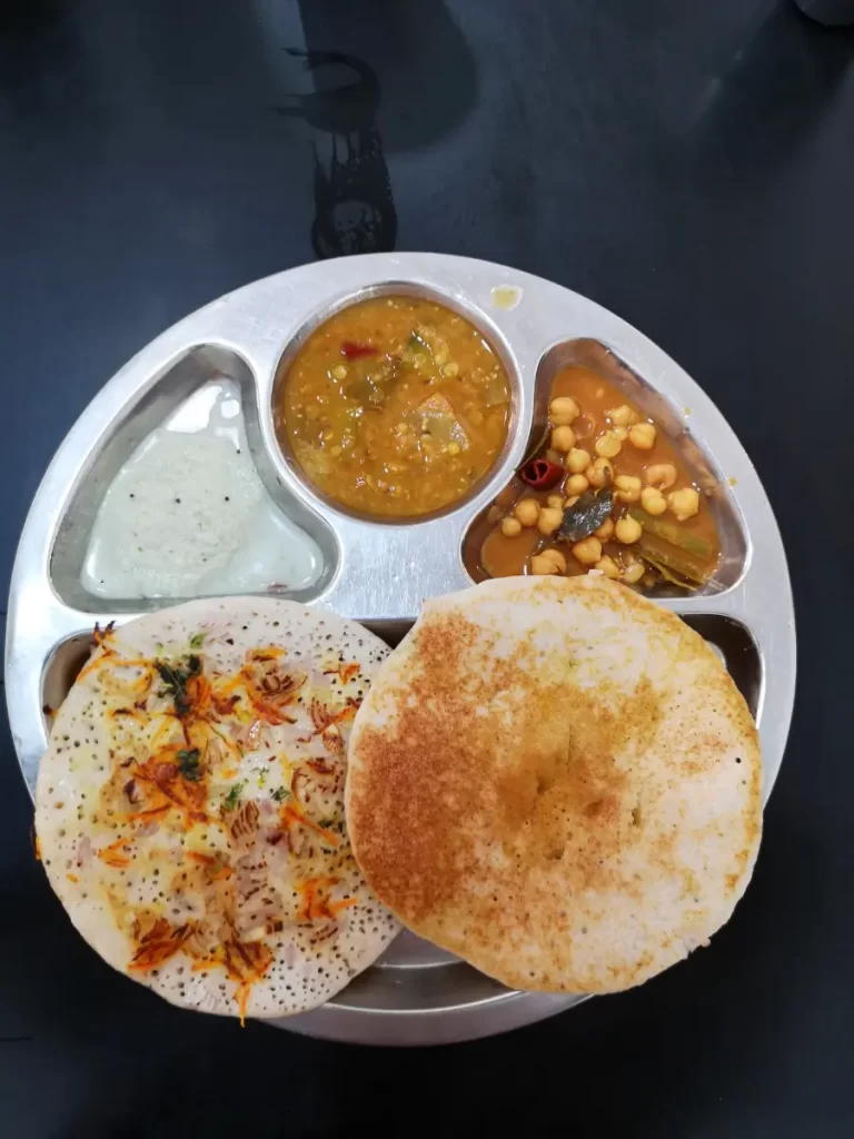 Balaji dosai à Kandy