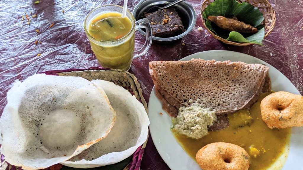 Restaurant hela bojun à kandy