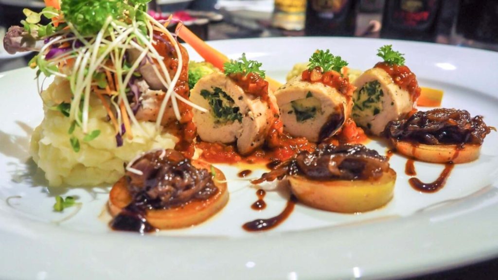 Restaurant gastronomique à Kandy