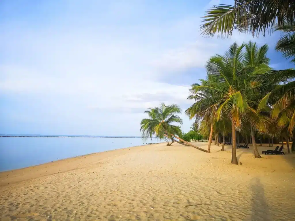 plages sri lanka