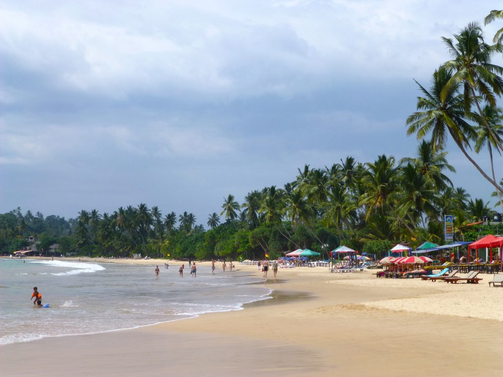 plus belle plage mirissa