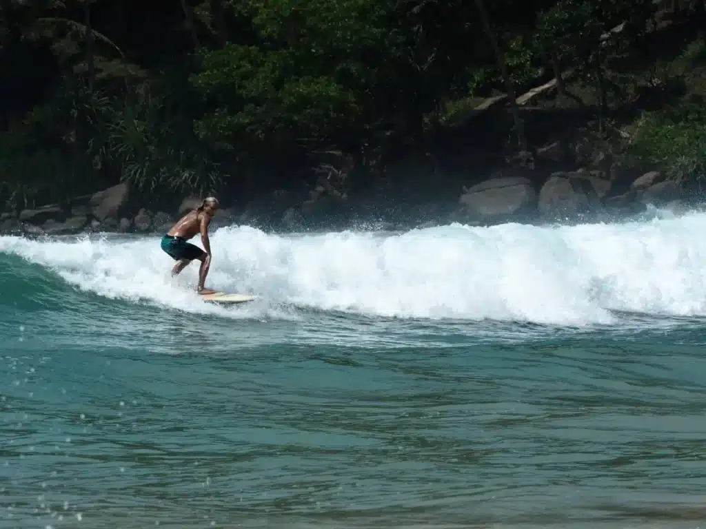 Tout savoir sur le surf au Sri Lanka
