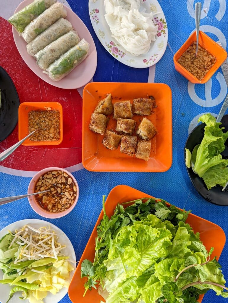 Une bonne adresse à Vientiane