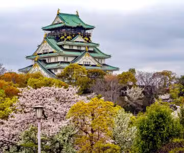 Japon - par région
