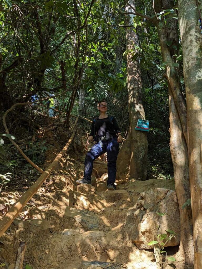 Les randonnées à Vang Vieng