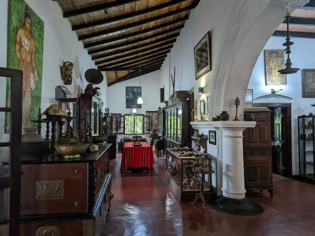 La maison de Jacques Soulier