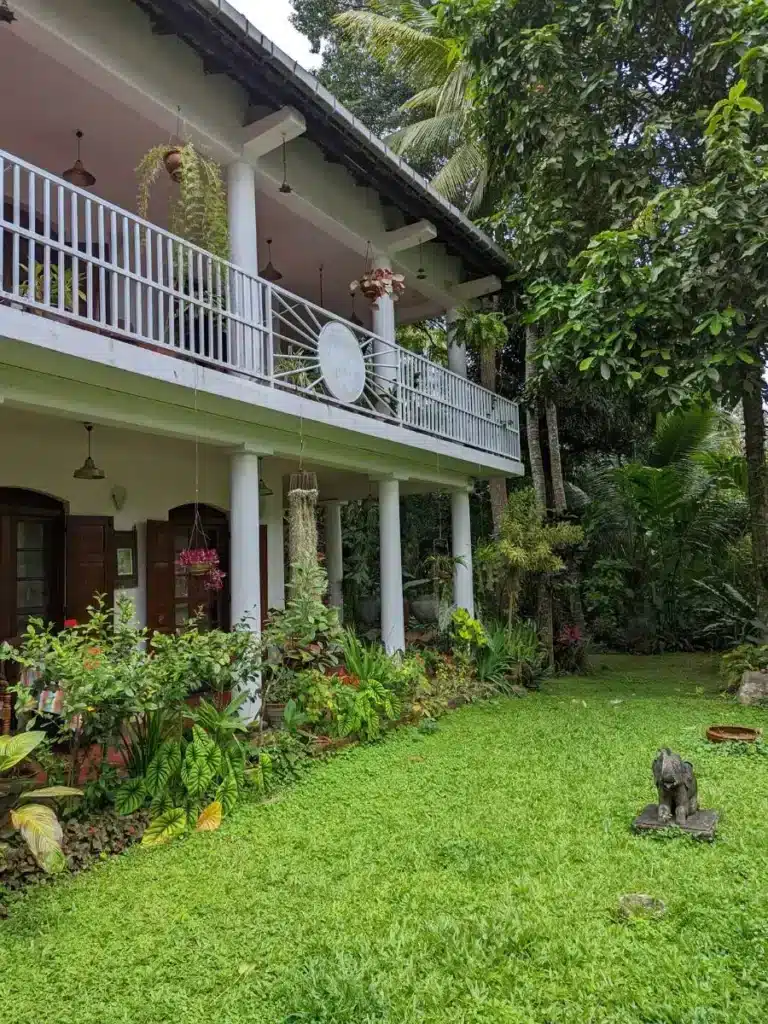 Suriyakantha, le centre d’art et culturel de kandy