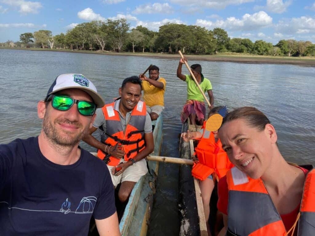 activités à faire au Sri Lanka en famille