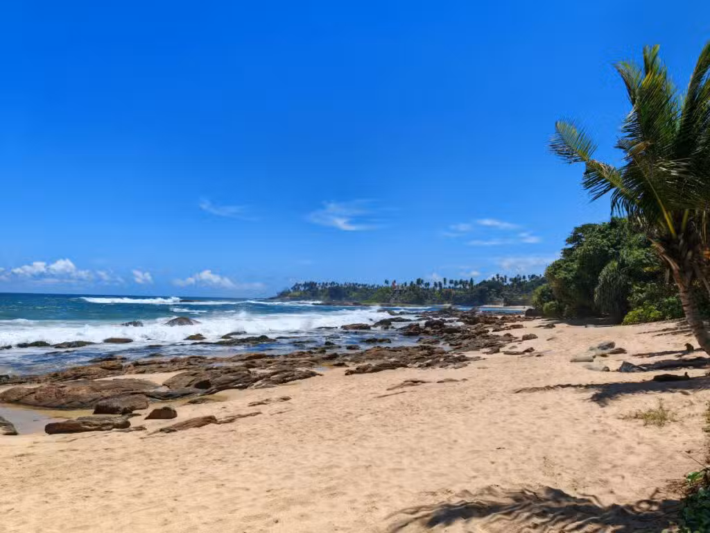 Tangalle au Sri Lanka