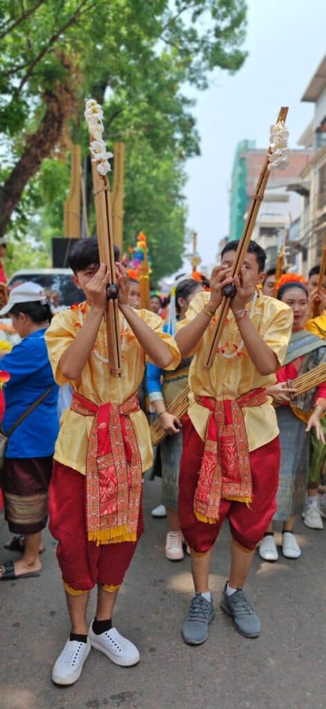 Expatriation au Laos et découverte de la culture locale