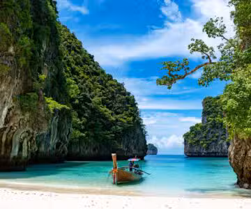 Thaïlande - par région