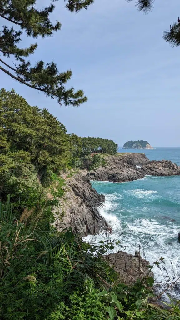 Visiter l'île de Jeju sans voiture