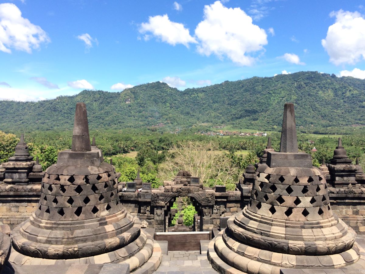 Que faire à Yogyakarta sur l'île de Java ? Nos incontournables