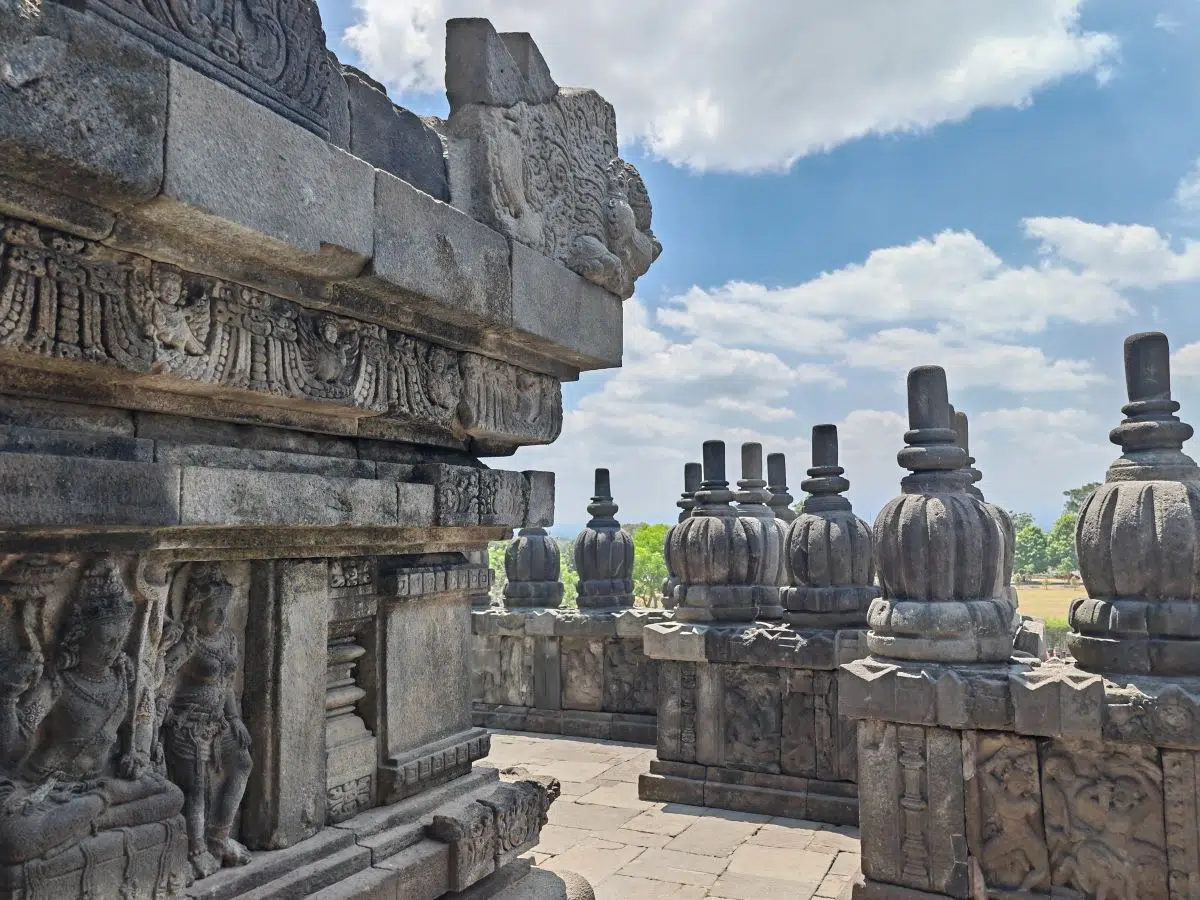 Que faire à Yogyakarta sur l'île de Java ? Nos incontournables