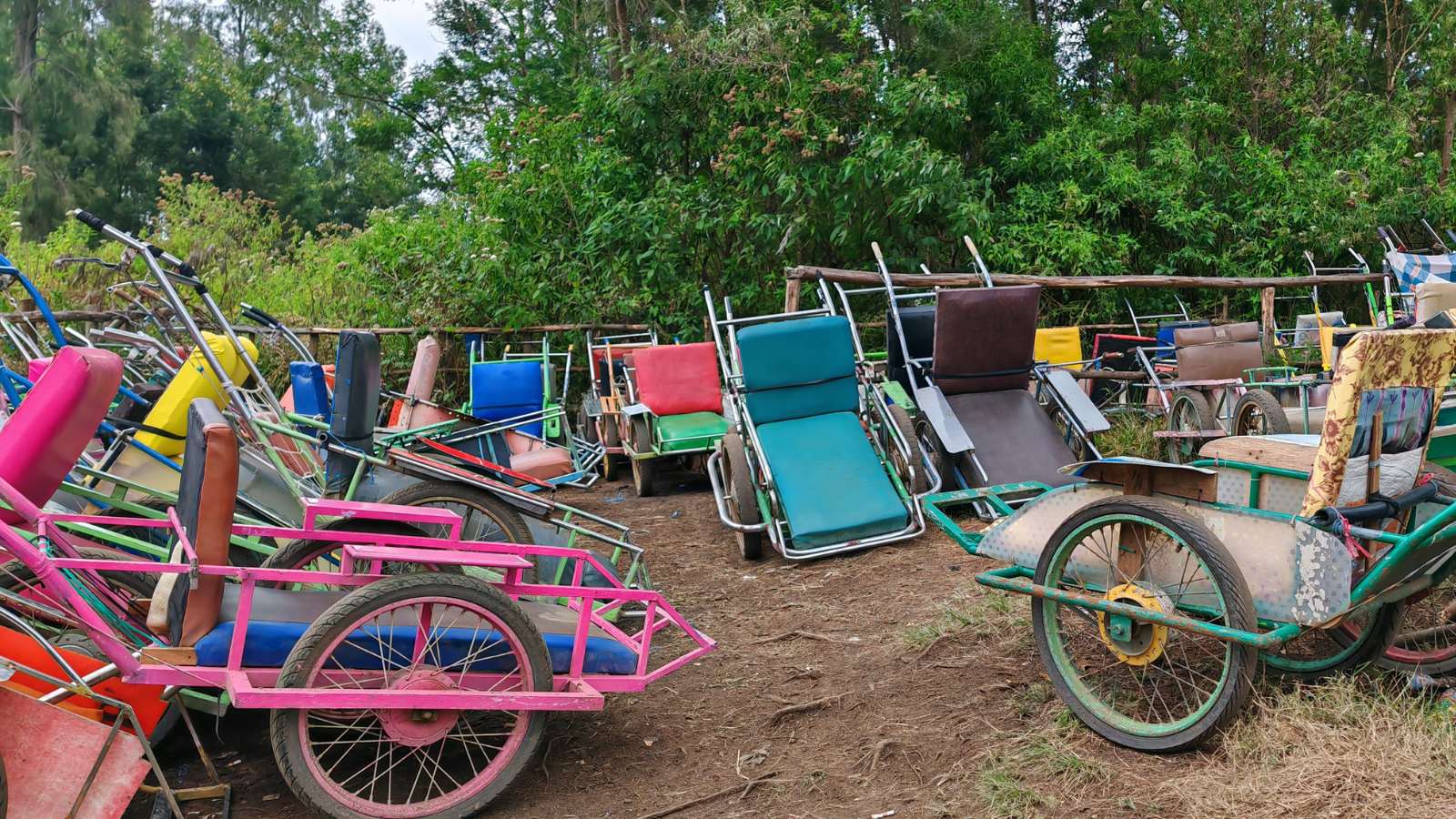 Volcan Kawah Ijen : Comment organiser votre trek