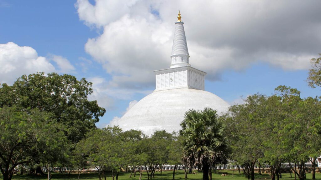 Visiter Anuradhapura au Sri Lanka