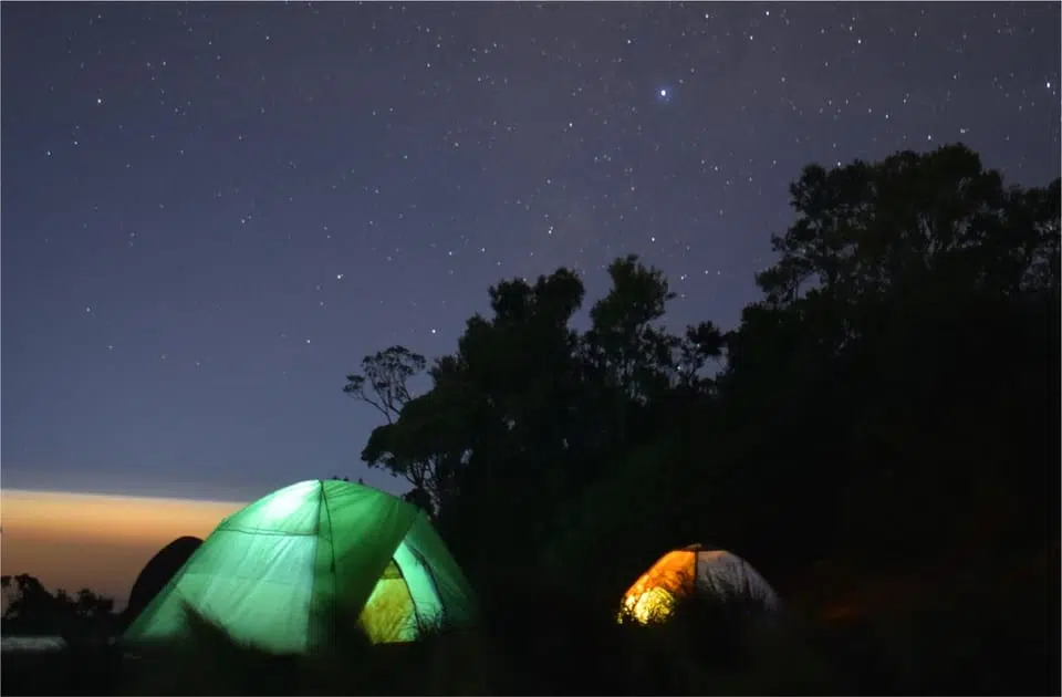 Que faire à Yogyakarta ? Dormir sur le mérapi