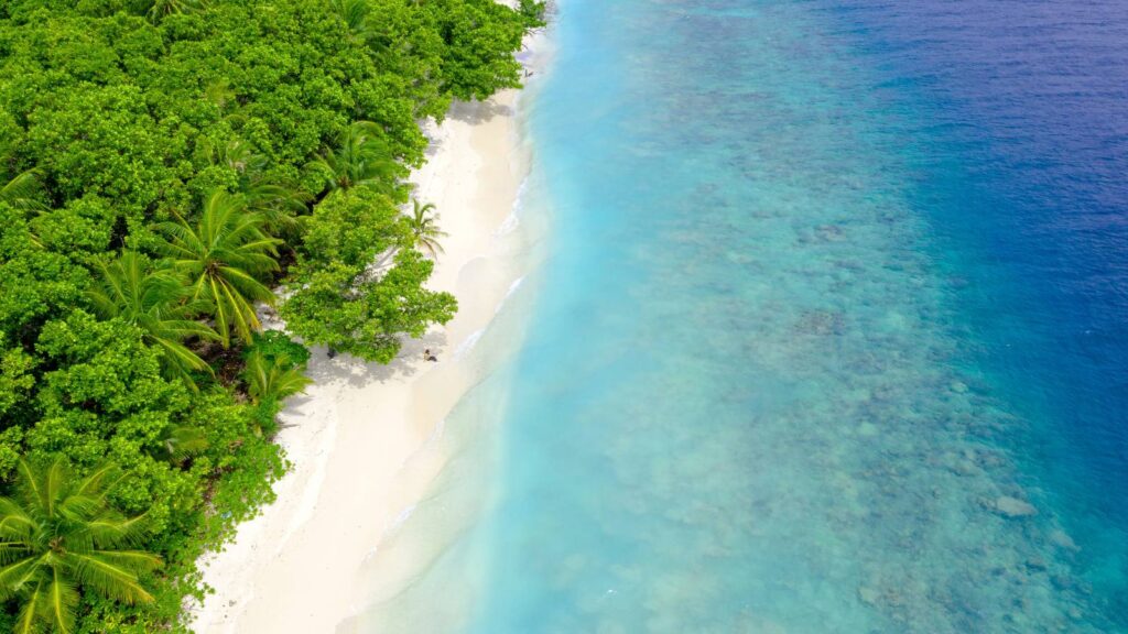 Les Maldives