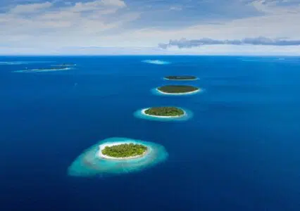 Maldives - Par région