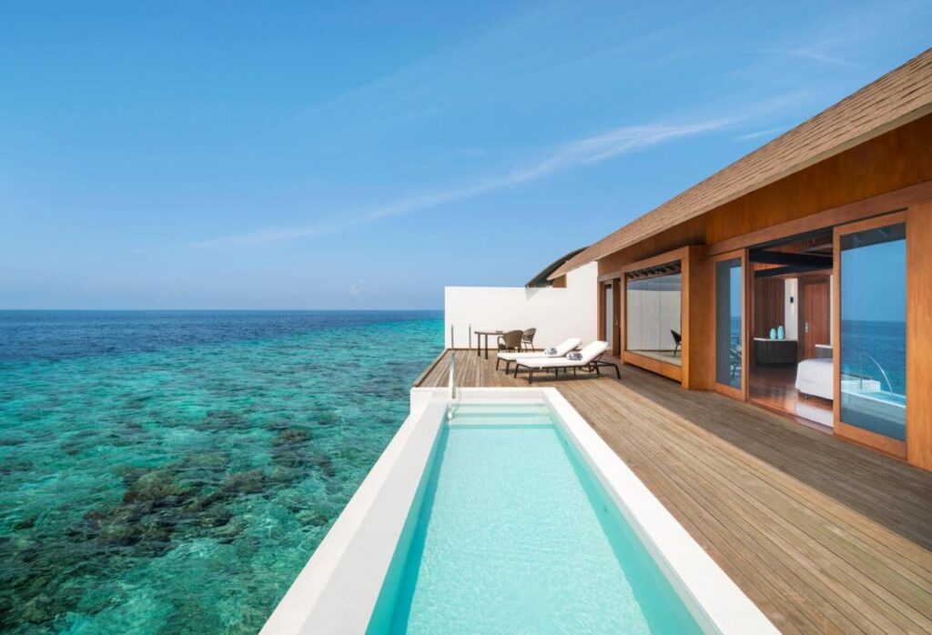 Combiné Sri Lanka Maldives : Un endroit paradisiaque