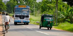 se deplacer au sri lanka
