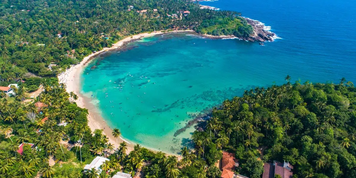 Que faire à Hiriketiya au Sri Lanka ?