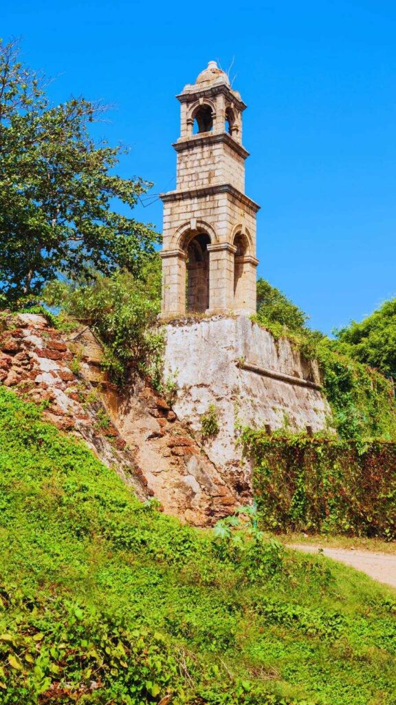 Fort hollandais de Kalpitiya