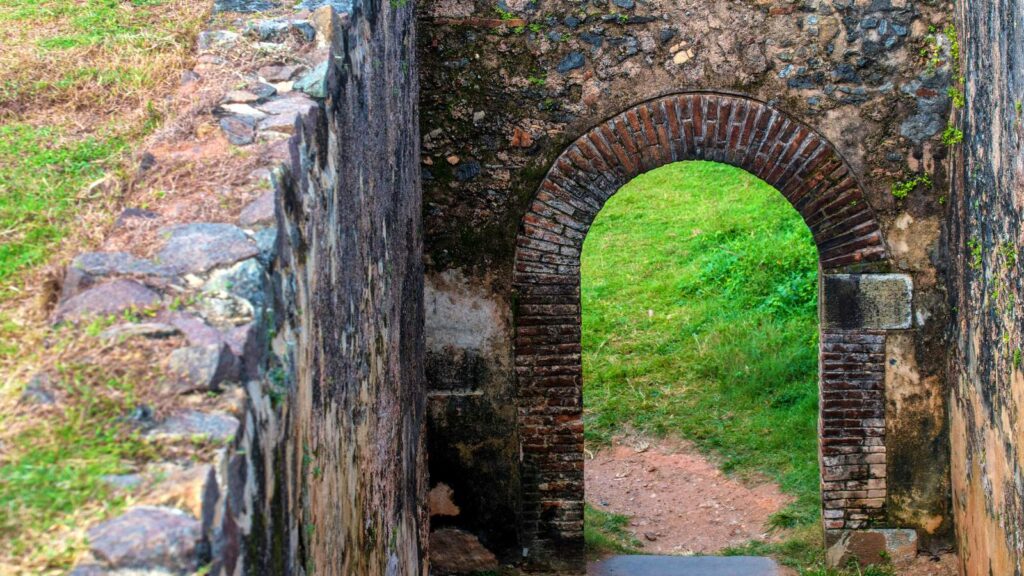 Fort hollandais de Kalpitiya